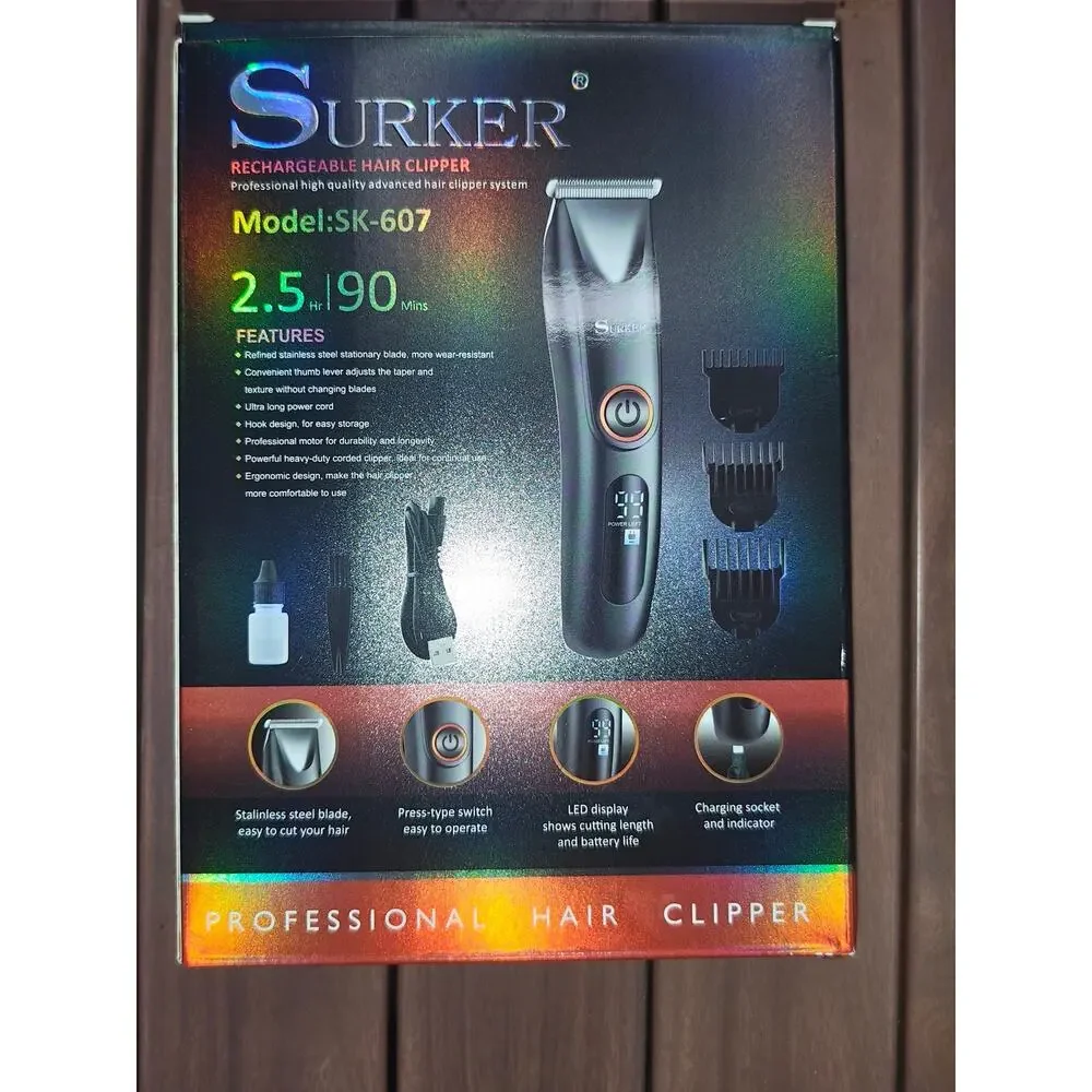 Surker sk 607